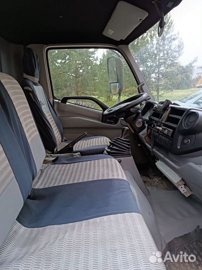 Hino 300 (Dutro), 2012