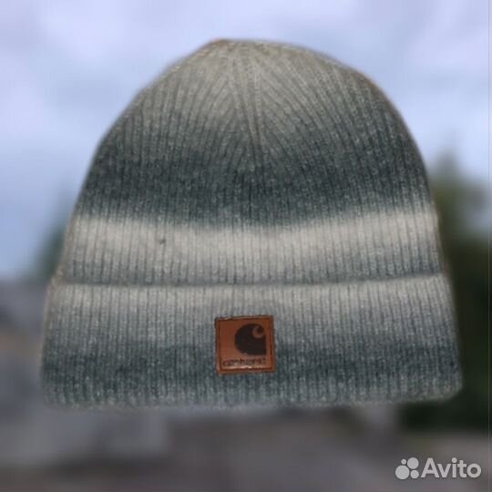 Шапка carhartt оригинал