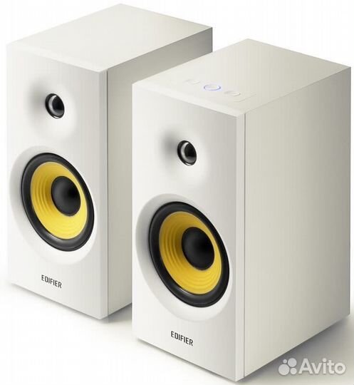 Полочная акустика Edifier R1042BT white