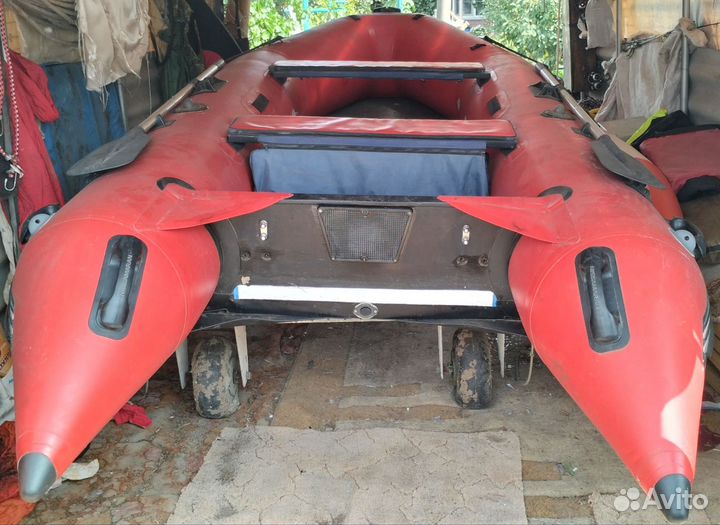 Нисаморан торнадо 380