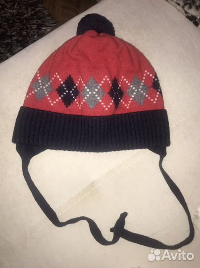 Шапка для мальчика