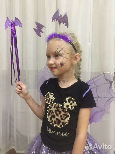 Карнавальный костюм для девочки