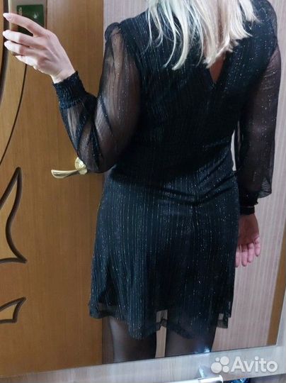 Вечернее платье 46 размера