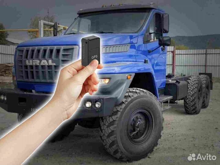 Установка Глонасс блоков и модулей для транспорта