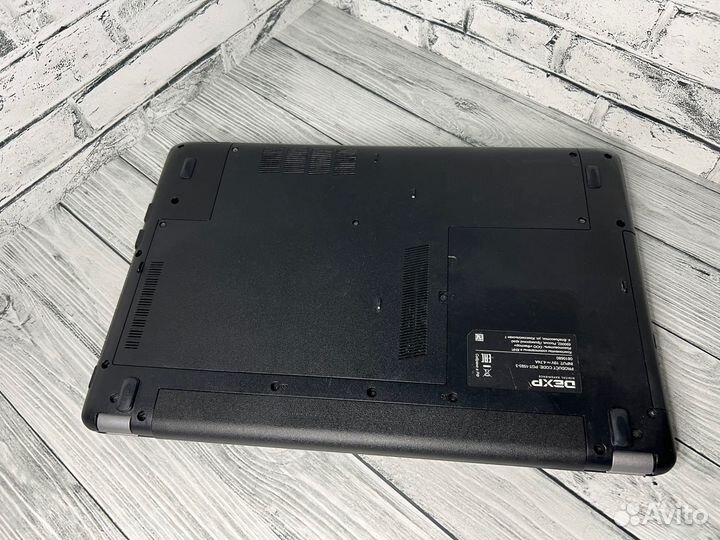 Офисный ноутбук i3 5005/SSD/8RAM