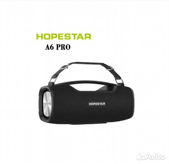 Беспроводная колонка Hopestar A6 Pro (55W BassSpea