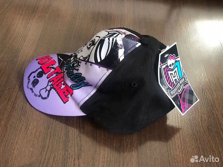 Кепка бейсболка детская