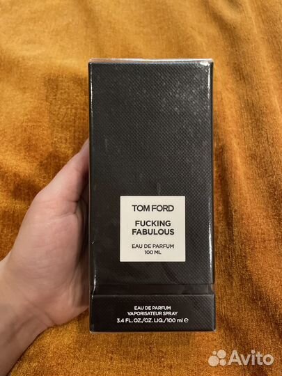 Tom Ford Fucking Fabulous