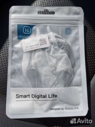 Bluetooth аудио приемник AUX-USB kuula в автомоби