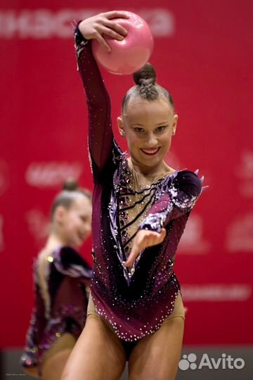 Групповые купальники для художественной гимнастики