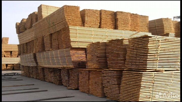 Доски : Со станка, Хвоя, Сорт ав, Экспортное кач-в