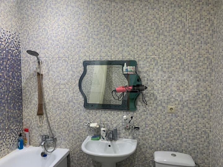 1-к. квартира, 53 м², 2/9 эт.