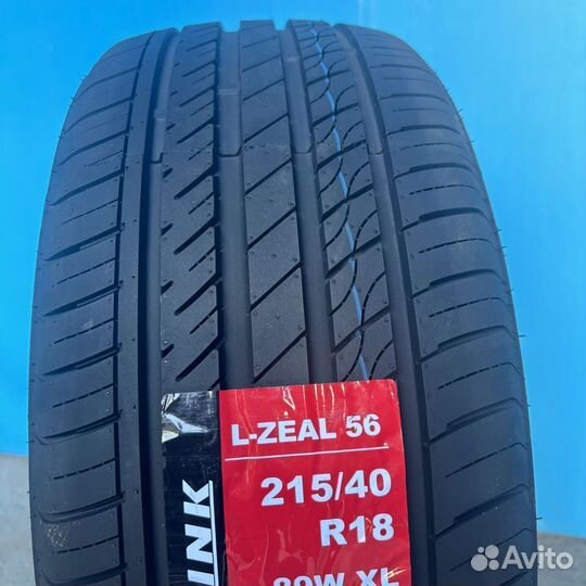 iLink L-Zeal56 215/40 R18 89W