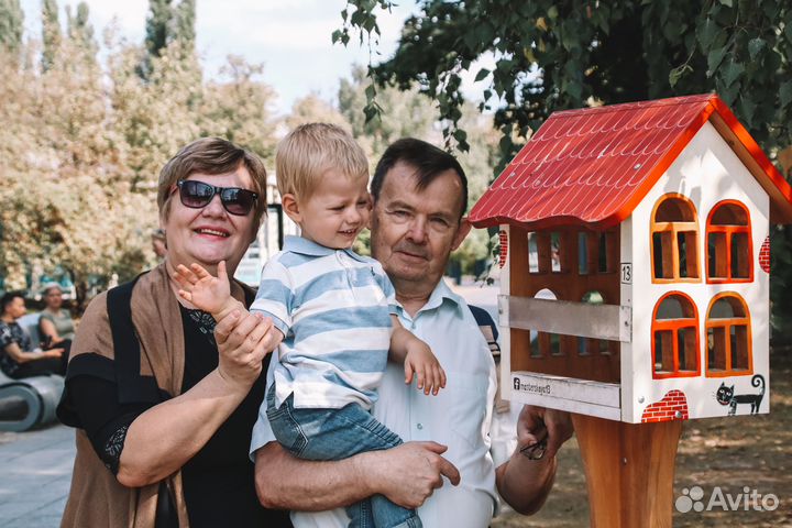 Фотосессия 15 минут 1500