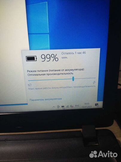 Ноутбук acer