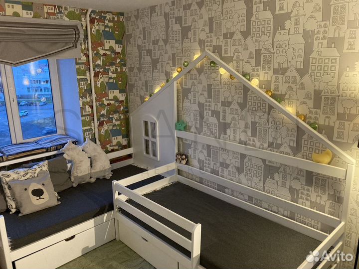 Кровать детская