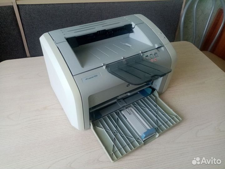 Принтер лазерный HP LazerJet 1020