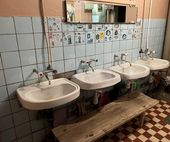 Комната 16,6 м² в 8-к., 8/9 эт.