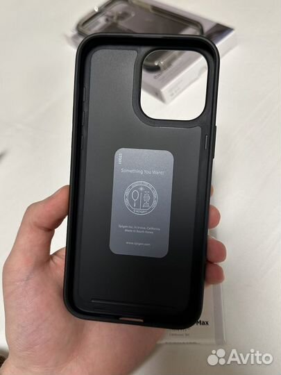 Чехлы Spigen и uniq для iPhone 14 PRO MAX