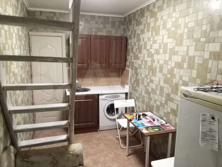 1-к. квартира, 25 м², 1/2 эт.