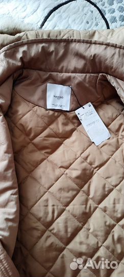 Парка/ куртка женская демисезонная Mango