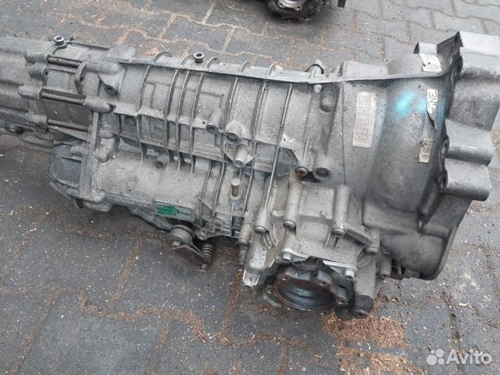 Коробка АКПП Audi A4 1,8i FEP 2002 г.в