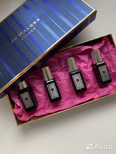 Набор миниатюр Jo Malone