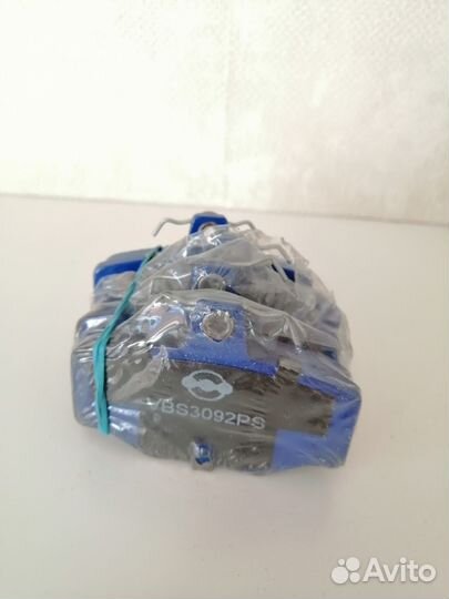 Тормозные колодки Nissan Almera Primera