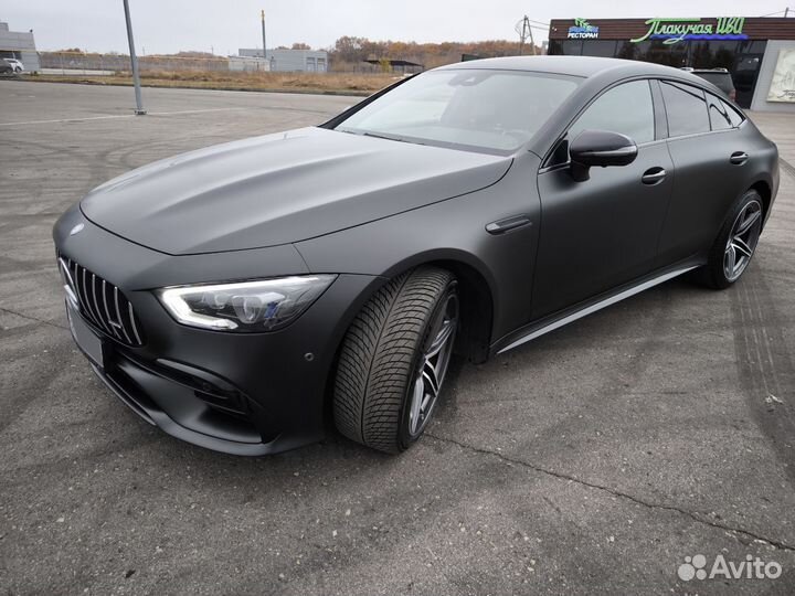 Mercedes-Benz AMG GT 3.0 AMT, 2021, 29 000 км