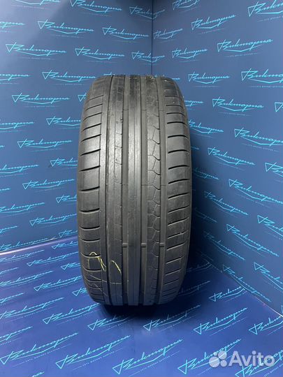 Dunlop SP Sport Maxx 245/50 R18 100W