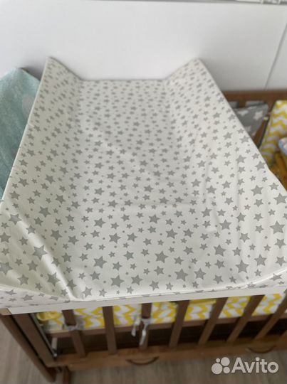 Пеленальная доска