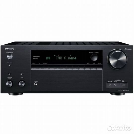 AV ресивер onkyo TX-NR696 B M3