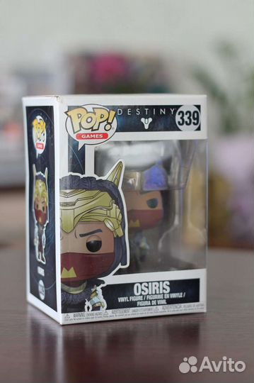 Funko POP Destiny 2