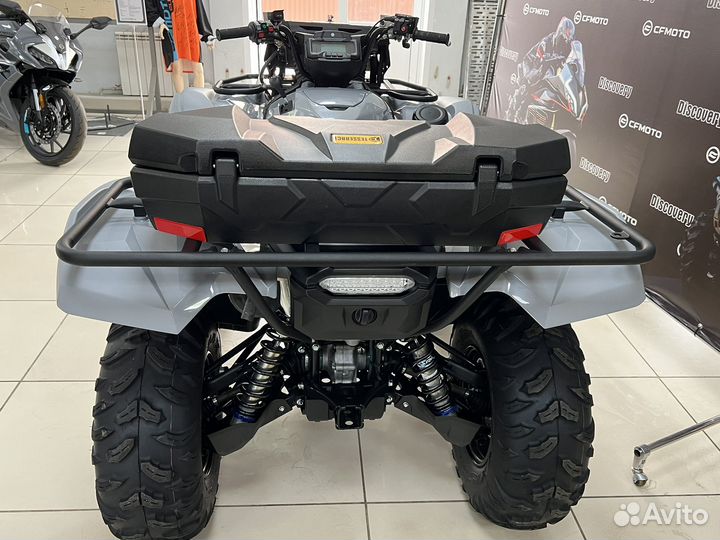 Yamaha grizzly 700 EPS STD