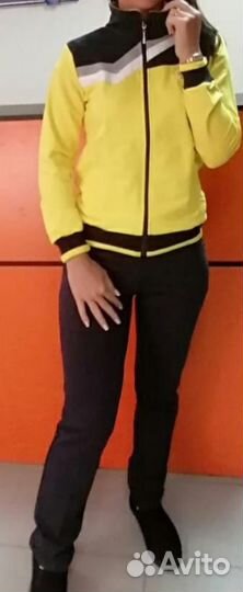 Спортивный костюм