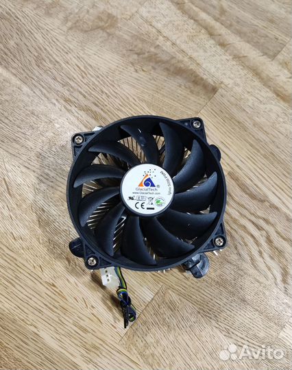 Кулер для процессора Glacialtech igloo 5056 PWM