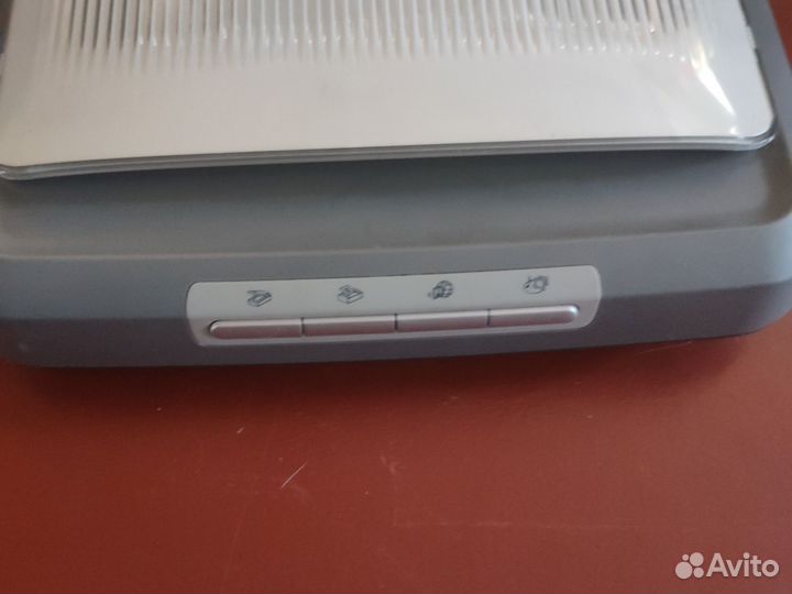 Сканер hp scanjet 3970