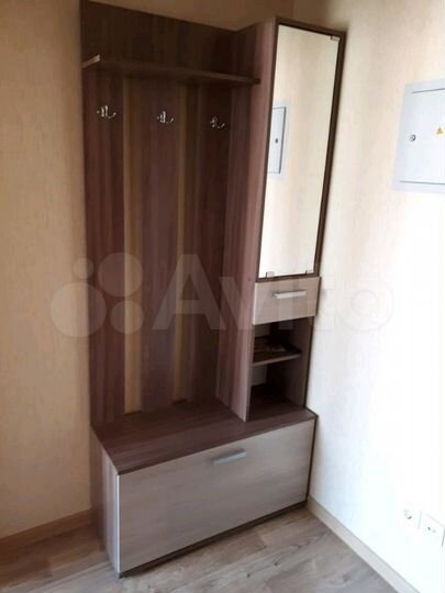1-к. квартира, 36 м², 4/5 эт.