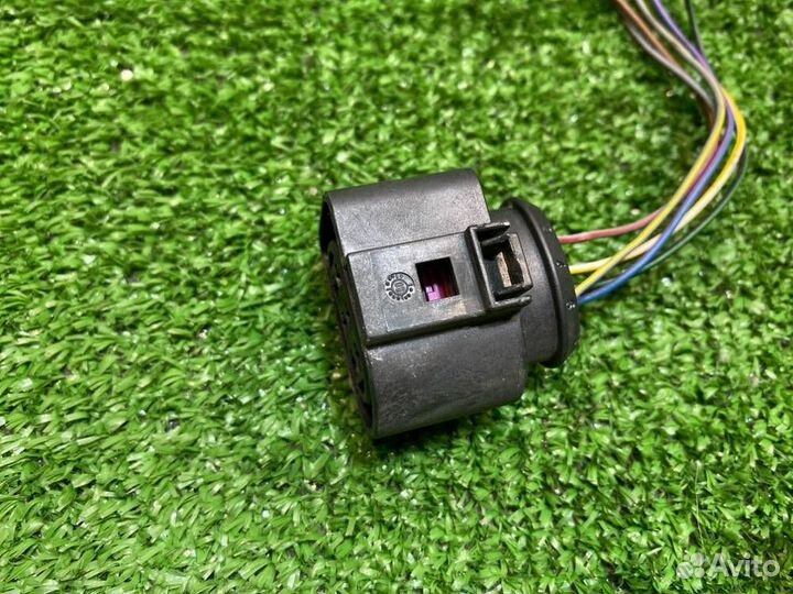 Разъем Audi A3 8P caxc 2009