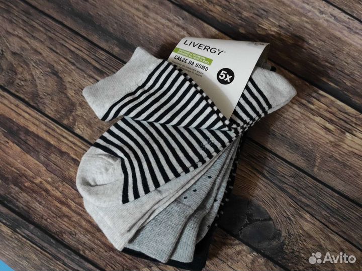 Мужские носки Livergy 43-46