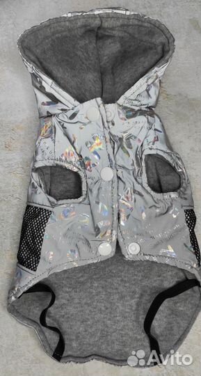 Дождевик для собак