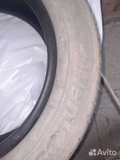 Hankook Optimo H411 205/60 R16 92V