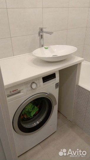 Искусственный камень акрил остатки производства