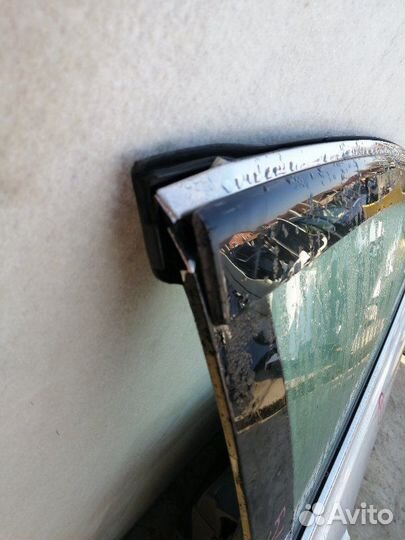 Дверь передняя правая Lexus Gs300 GRS191
