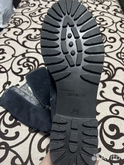 Сапоги женские зимние