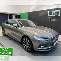 Volvo S90 2.0 AT, 2021, 26 622 км, с пробегом, цена 4 300 000 руб.