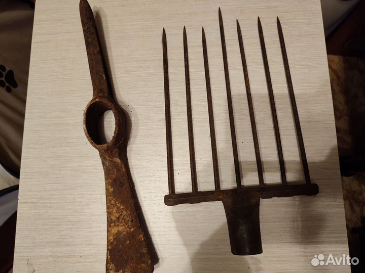 Предметы обихода СССР