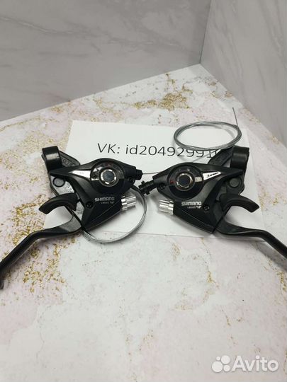 Комборучки Shimamo 3*7 скоростей (replica)