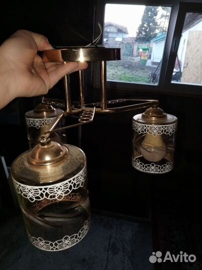 Люстра