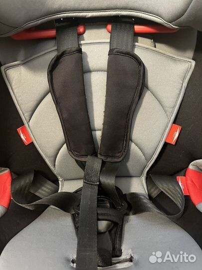 Детское автокресло chicco